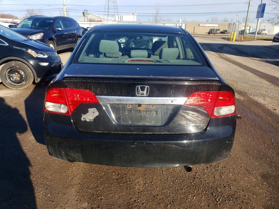 Aukcja sprzedaży 2009 Honda Civic, vin: 2HGFA16439H112678, numer aukcji: 79470875