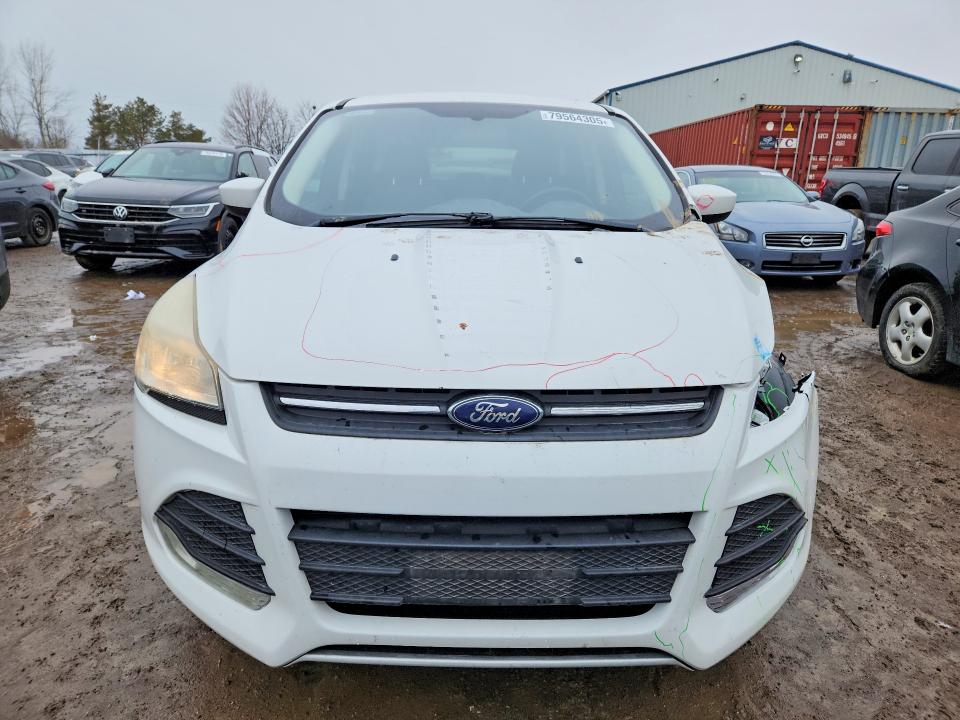 Aukcja sprzedaży 2014 Ford Escape, vin: 1FMCU0GX4EUA64140, numer aukcji: 79564305