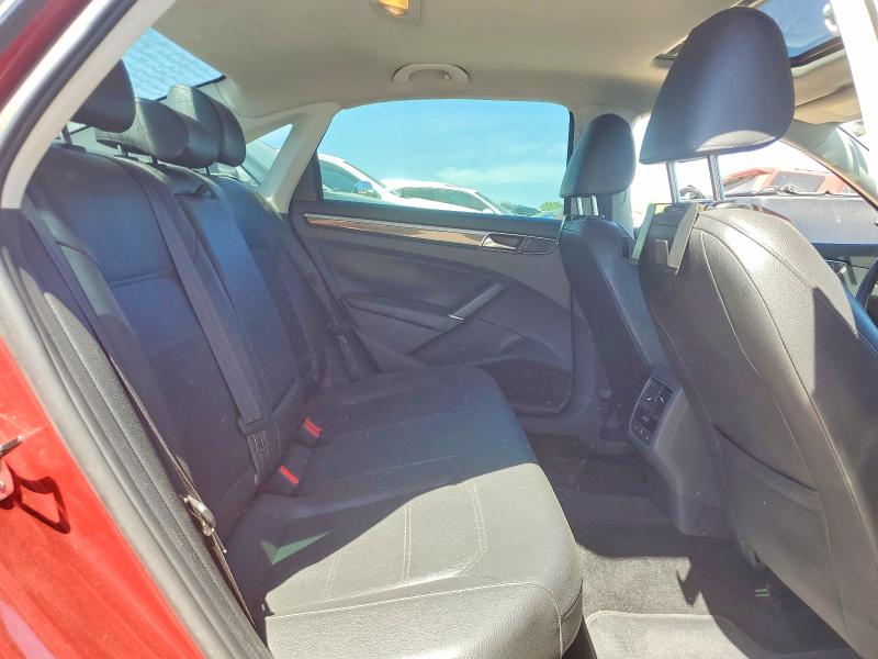 Aukcja sprzedaży 2017 Volkswagen Passat, vin: 1VWGT7A38HC027347, numer aukcji: 47336946