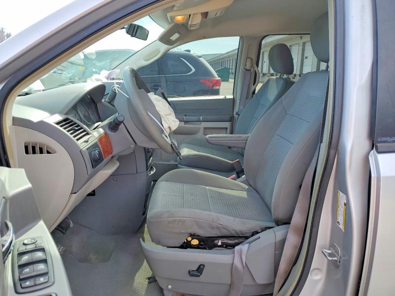 Aukcja sprzedaży 2008 Chrysler Town & Country, vin: 2A8HR44H98R819826, numer aukcji: 46912276