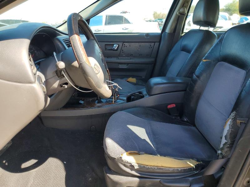 2001 Mercury Sable მანქანა იყიდება აუქციონზე, vin: 1MEHM55S41A641936, აუქციონის ნომერი: 41841346