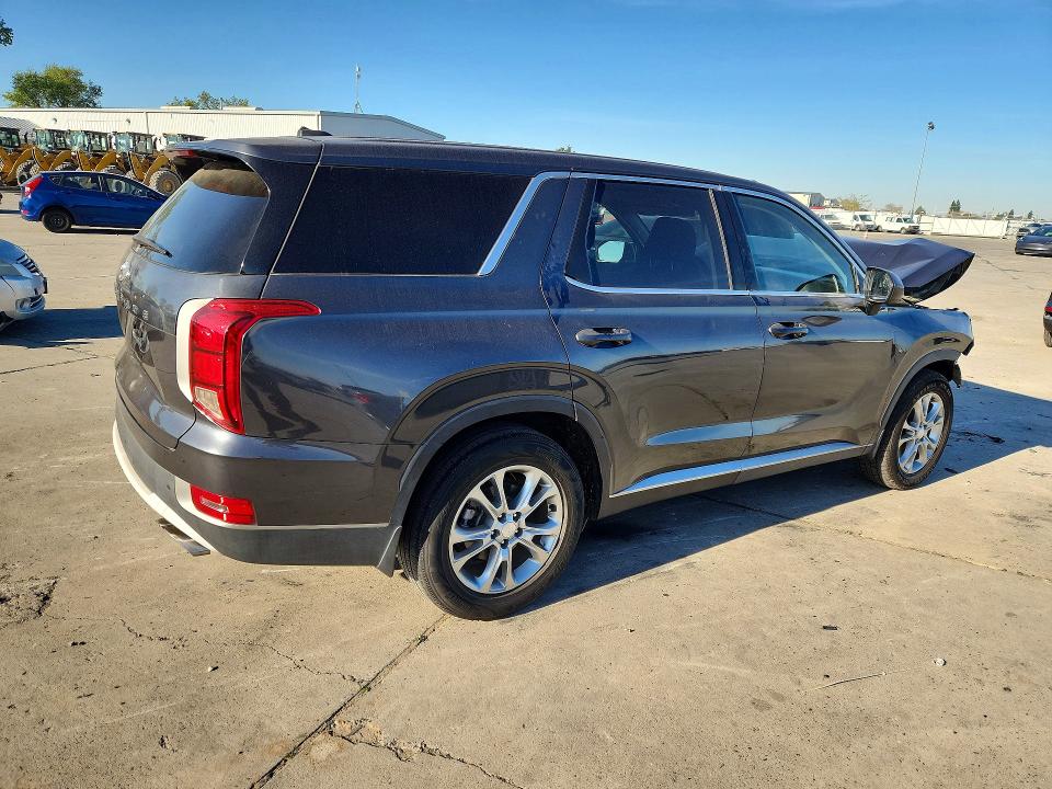 Продажа на аукционе авто 2020 Hyundai Palisade, vin: KM8R14HE0LU036503, номер лота: 41952476
