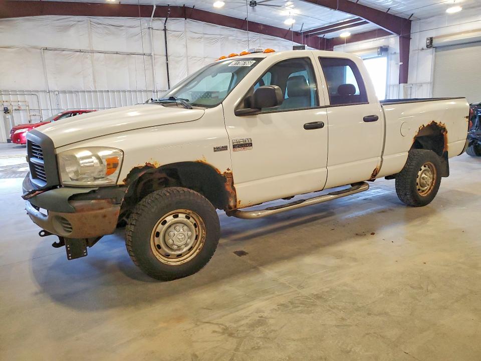 Aukcja sprzedaży 2008 Dodge Ram 2500, vin: 3D7KS28D48G130267, numer aukcji: 41786766