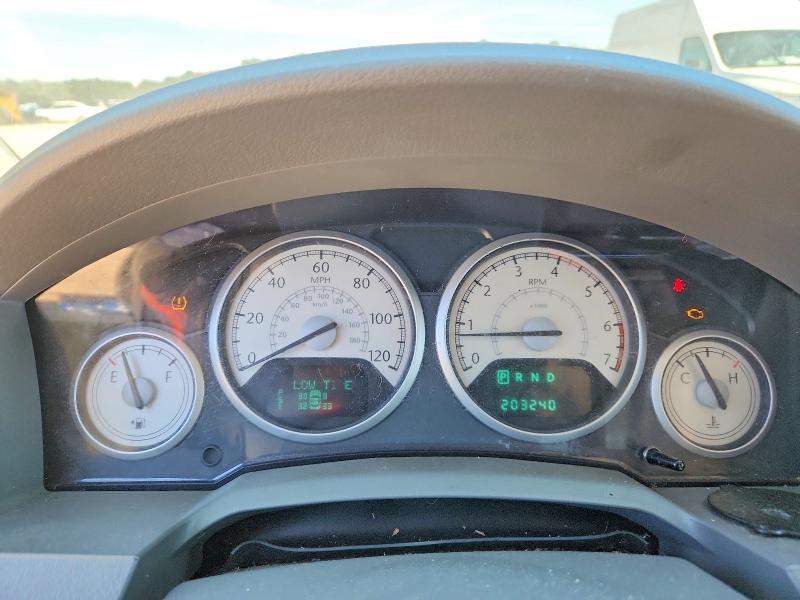 46514856 :رقم المزاد ، 2A4RR5D16AR227093 vin ، 2010 Chrysler Town & Country مزاد بيع