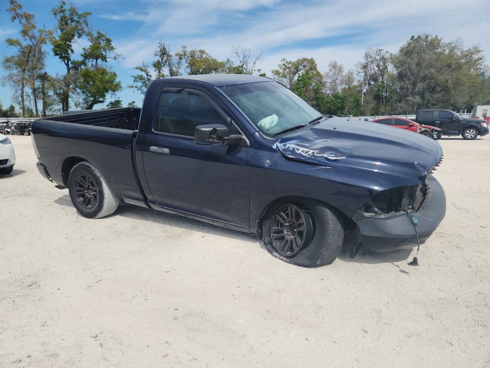 Продаж на аукціоні авто 2013 Ram 1500, vin: 3C6JR6AP4DG556765, номер лоту: 46951326