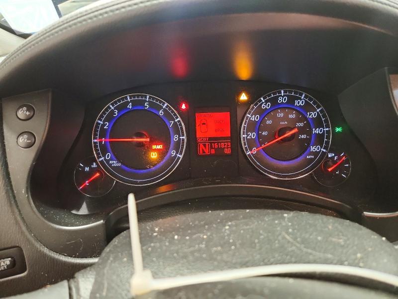 2010 Infiniti Ex35 მანქანა იყიდება აუქციონზე, vin: JN1AJ0HR9AM754936, აუქციონის ნომერი: 41645766