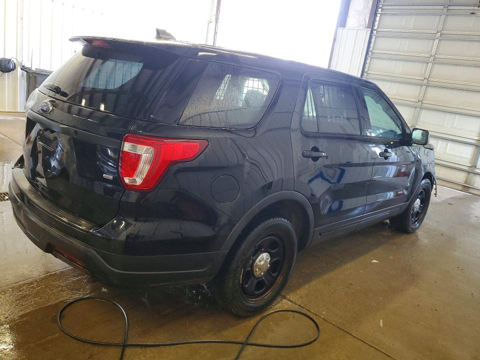 Продажа на аукционе авто 2018 Ford Explorer, vin: 1FM5K8AR2JGA27314, номер лота: 45947656