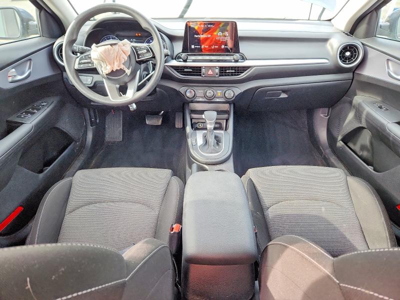 2024 Kia Forte მანქანა იყიდება აუქციონზე, vin: 3KPF24AD7RE753252, აუქციონის ნომერი: 46069056
