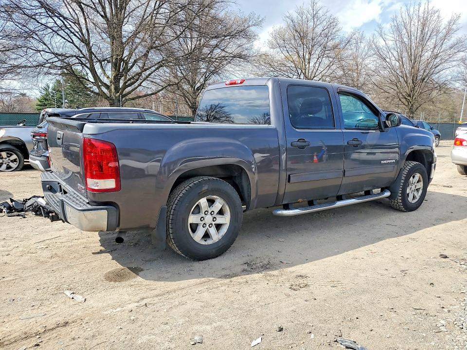Продажа на аукционе авто 2011 Gmc Sierra, vin: 3GTP2VE36BG113975, номер лота: 47986726