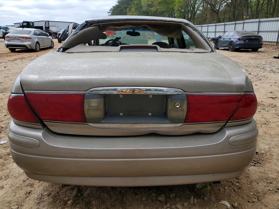 Aukcja sprzedaży 2001 Buick Lesabre, vin: 1G4HP54K214250014, numer aukcji: 47768046