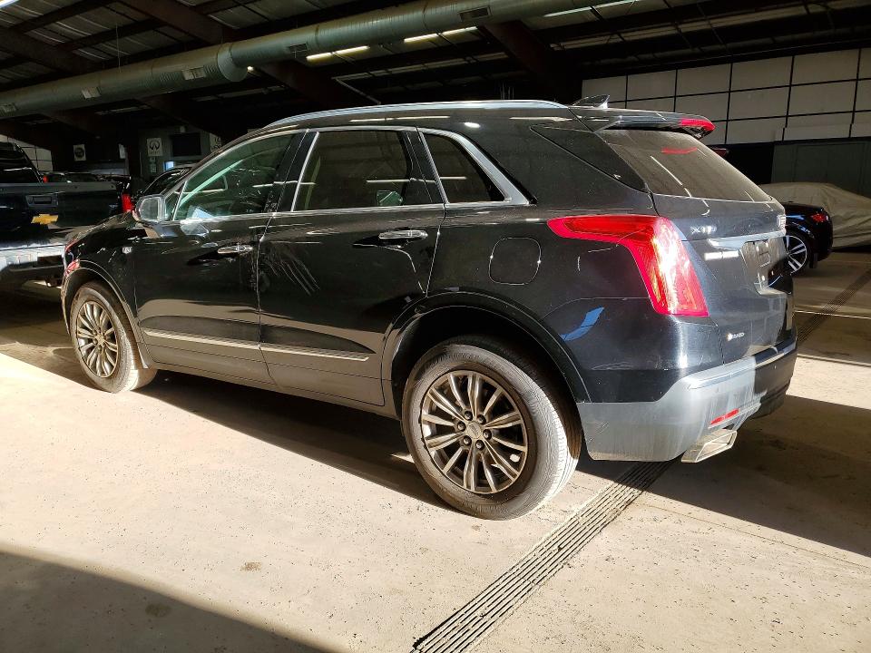 Продажа на аукционе авто 2017 Cadillac Xt5, vin: 1GYKNDRS7HZ217519, номер лота: 46808916