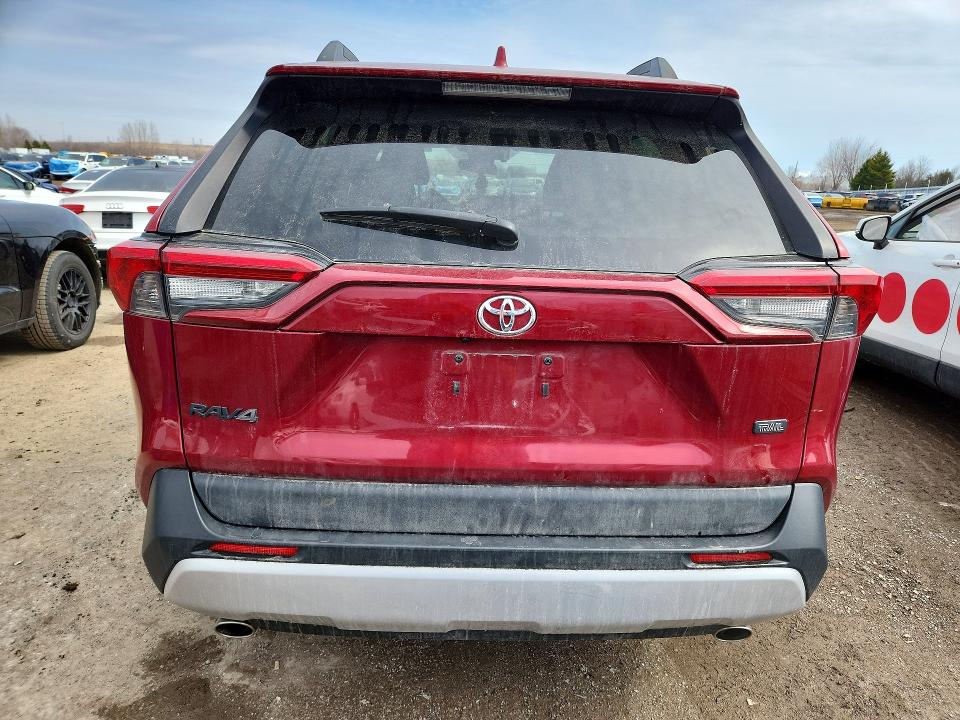 Продажа на аукционе авто 2019 Toyota Rav4, vin: 2T3J1RFV3KW023750, номер лота: 41947706