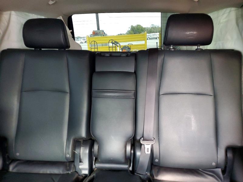 Aukcja sprzedaży 2022 Toyota 4runner, vin: JTEDU5JR3N5256400, numer aukcji: 46214716