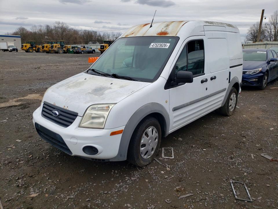 Продажа на аукционе авто 2010 Ford Transit Connect, vin: NM0LS7DN9AT002106, номер лота: 47523626