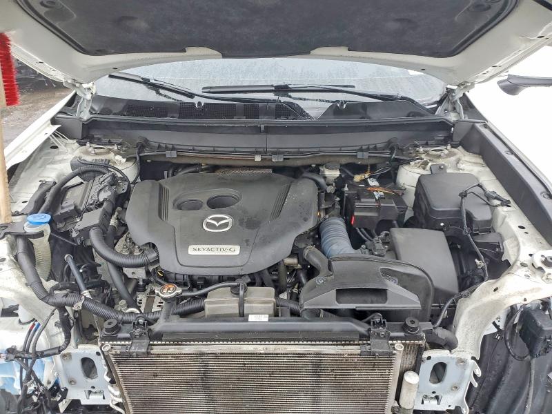 41715516 :رقم المزاد ، JM3TCADY9L0408552 vin ، 2020 Mazda Cx-9 مزاد بيع