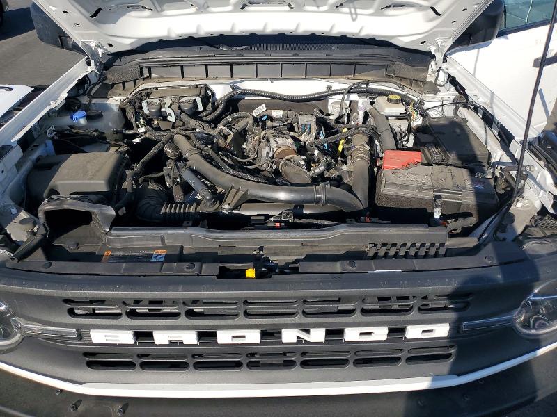 Aukcja sprzedaży 2023 Ford Bronco, vin: 1FMEE5BP1PLB64201, numer aukcji: 46347986