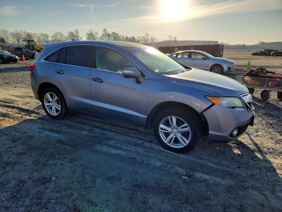Auction sale of the 2013 Acura Rdx, vin: 5J8TB4H5XDL006506, lot number: 46847246