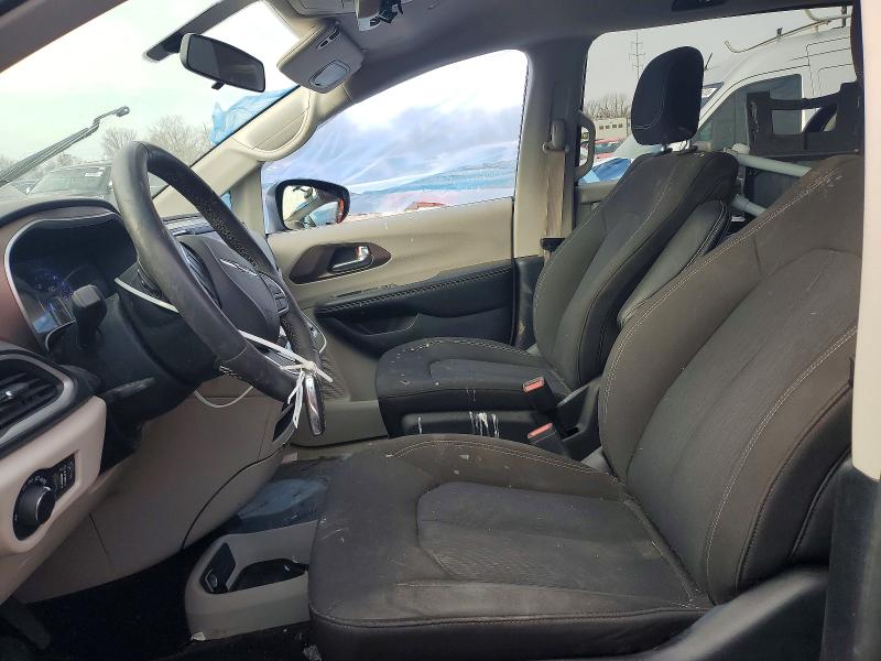 Продажа на аукционе авто 2022 Chrysler Voyager, vin: 2C4RC1CG1NR104684, номер лота: 75424815