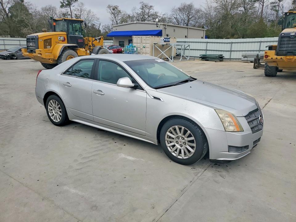 Продажа на аукционе авто 2011 Cadillac Cts, vin: 1G6DE5EY8B0102487, номер лота: 41703126