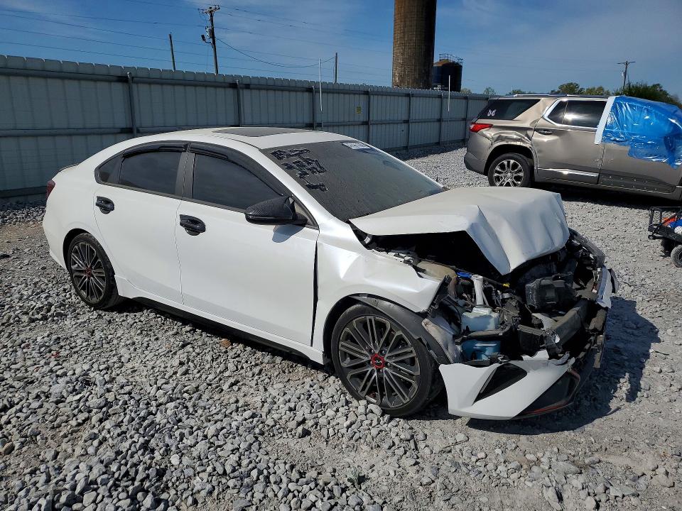 Aukcja sprzedaży 2024 Kia Forte, vin: 3KPF44AC8RE714719, numer aukcji: 47481196