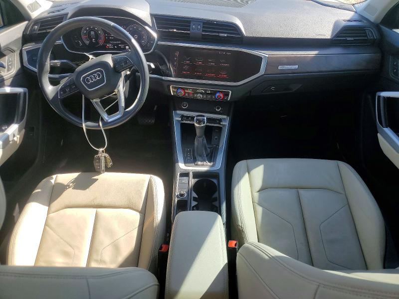 Aukcja sprzedaży 2021 Audi Q3, vin: WA1EECF32M1051245, numer aukcji: 47199346