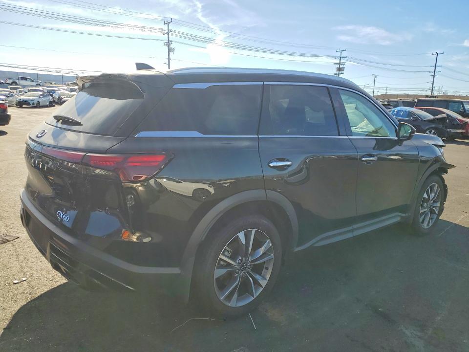 Aukcja sprzedaży 2024 Infiniti Qx60, vin: 5N1DL1FR0RC355407, numer aukcji: 46042196