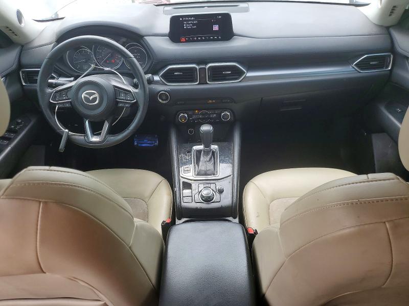 48384906 :رقم المزاد ، JM3KFACM6J1456342 vin ، 2018 Mazda Cx-5 مزاد بيع