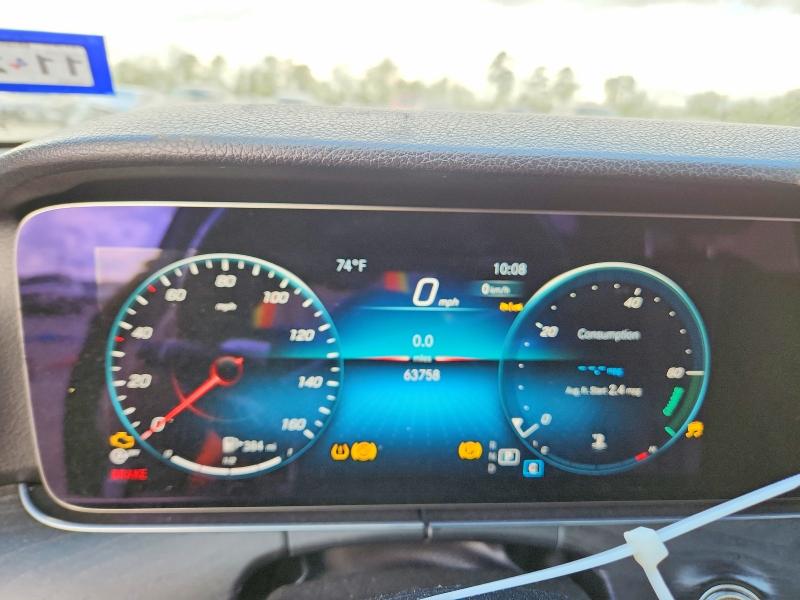 Продажа на аукционе авто 2023 Mercedes-benz E, vin: W1KZF8DBXPB187235, номер лота: 47597296