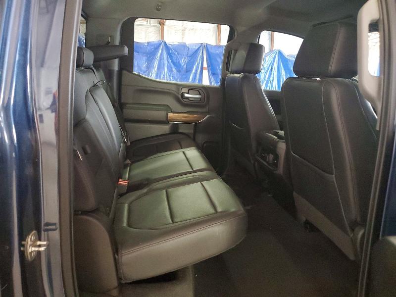 Продаж на аукціоні авто 2021 Chevrolet Silverado, vin: 1GCUYEED2MZ152544, номер лоту: 41586076