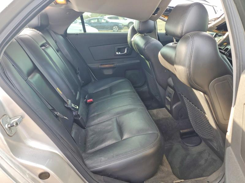 46629266 :رقم المزاد ، 1G6DM577140178384 vin ، 2004 Cadillac Cts مزاد بيع