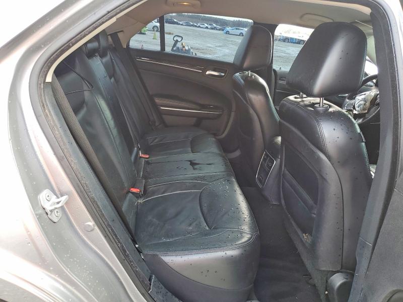 45795556 :رقم المزاد ، 2C3CCAAG9FH833097 vin ، 2015 Chrysler 300 مزاد بيع