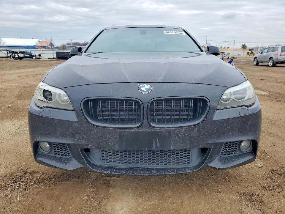 Продаж на аукціоні авто 2011 Bmw 550, vin: WBAFR9C54BC271279, номер лоту: 46920446