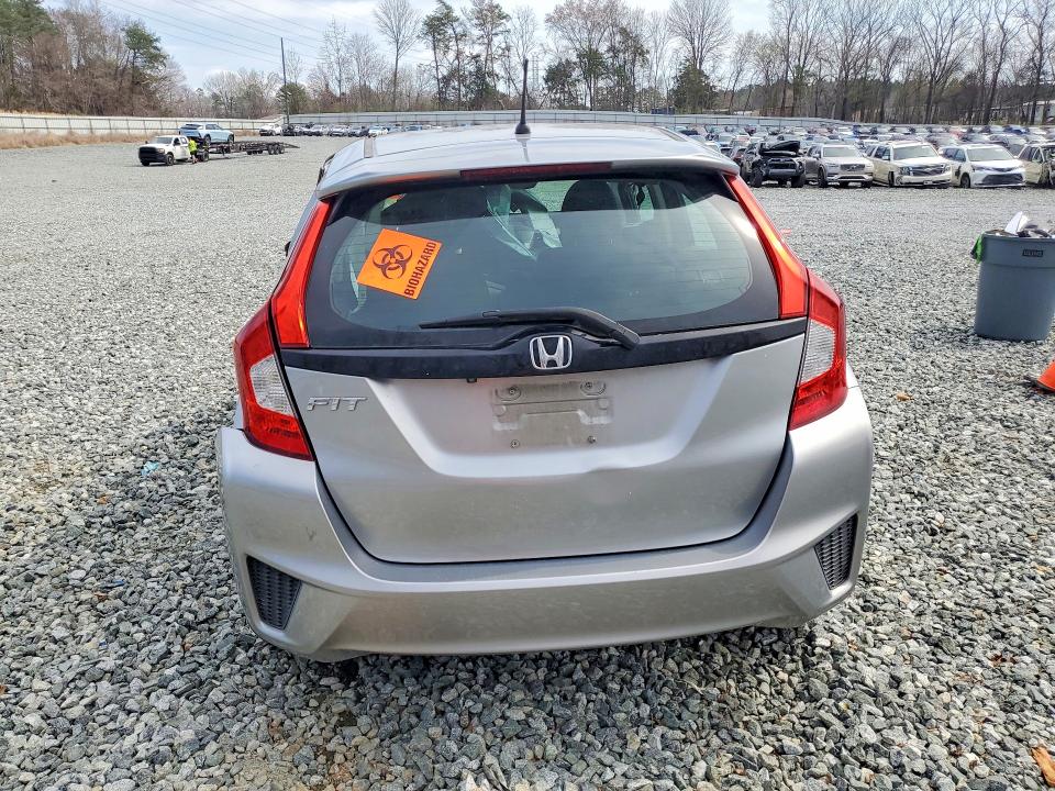 Aukcja sprzedaży 2017 Honda Fit, vin: 3HGGK5G50HM706953, numer aukcji: 45540566