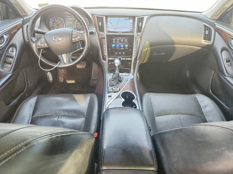 Aukcja sprzedaży 2015 Infiniti Q50, vin: JN1BV7AR8FM390236, numer aukcji: 41911436