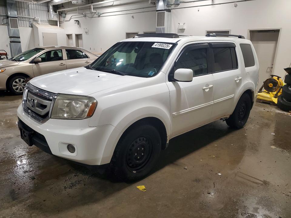 Продаж на аукціоні авто 2010 Honda Pilot, vin: 5FNYF4H56AB501163, номер лоту: 41995226