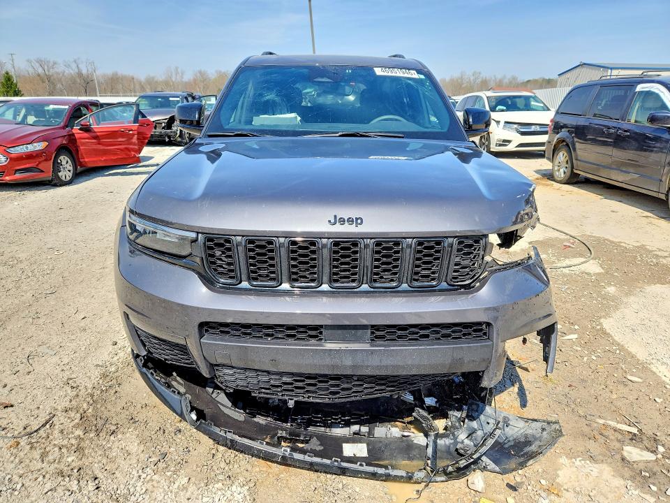 Продаж на аукціоні авто 2024 Jeep Grand Cherokee, vin: 1C4RJKBG7R8540924, номер лоту: 46951946