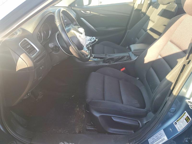 Продажа на аукционе авто 2014 Mazda 6, vin: JM1GJ1U62E1157658, номер лота: 41956026