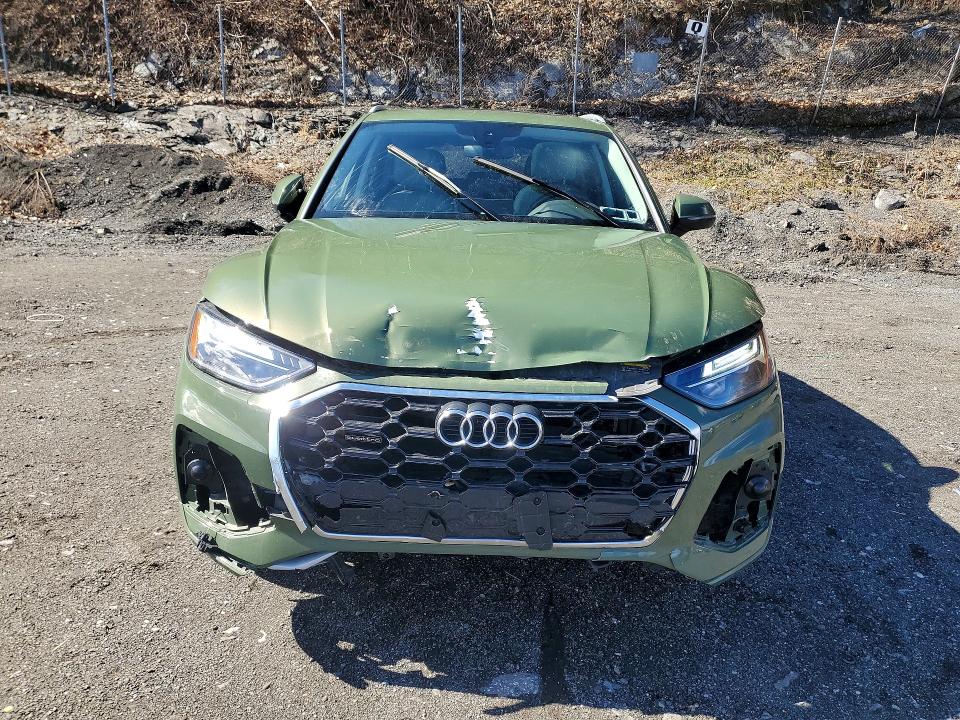 Продажа на аукционе авто 2022 Audi Q5, vin: WA1GABFY4N2029902, номер лота: 41725996