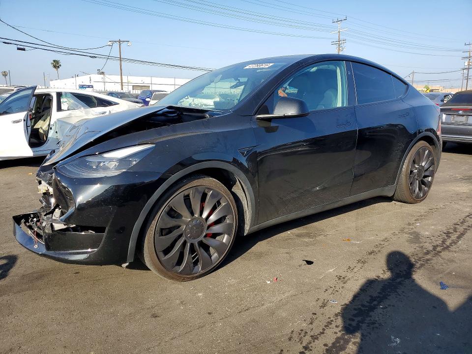 Aukcja sprzedaży 2023 Tesla Model Y, vin: 7SAYGDEF1PF803238, numer aukcji: 47280616