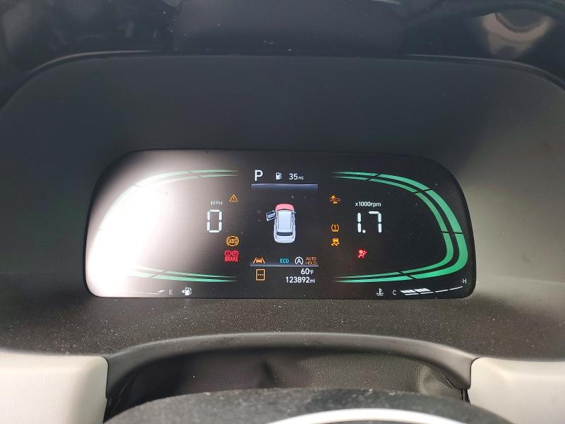 2024 Hyundai Palisade მანქანა იყიდება აუქციონზე, vin: KM8R24GEXRU792041, აუქციონის ნომერი: 45683856