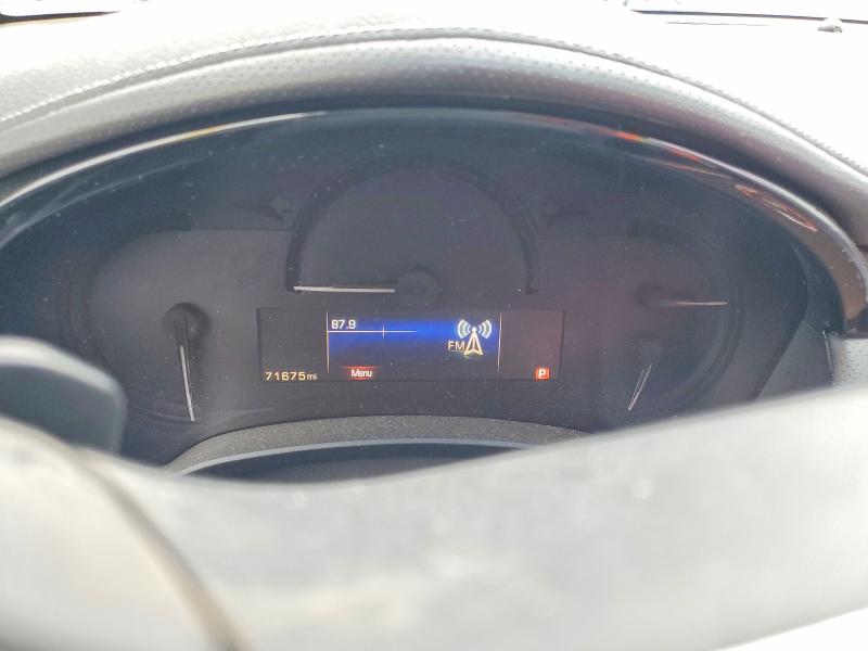 2013 Cadillac Xts მანქანა იყიდება აუქციონზე, vin: 2G61P5S34D9115249, აუქციონის ნომერი: 46025526