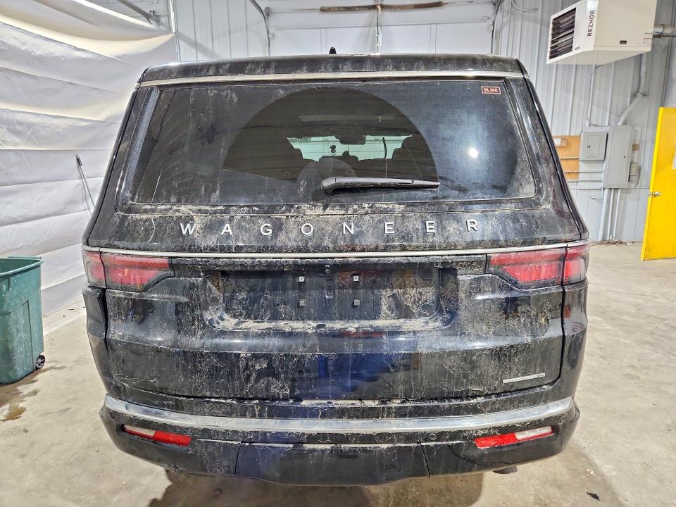2024 Jeep Wagoneer მანქანა იყიდება აუქციონზე, vin: 1C4SJVBP4RS183885, აუქციონის ნომერი: 45510266