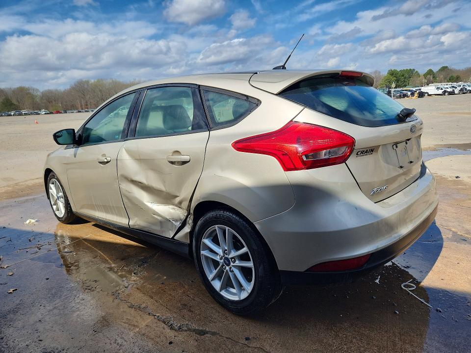 Продаж на аукціоні авто 2017 Ford Focus, vin: 1FADP3K21HL318335, номер лоту: 77321895