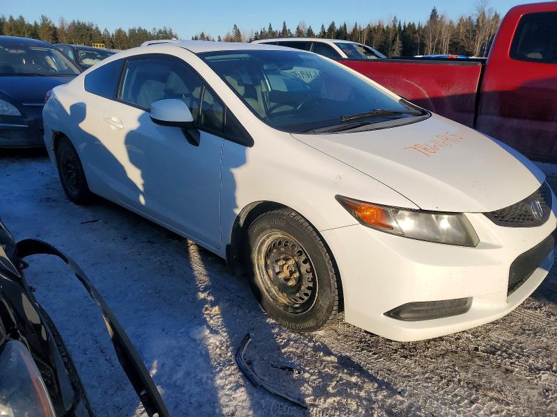 Aukcja sprzedaży 2012 Honda Civic, vin: 2HGFG3B45CH010676, numer aukcji: 78616915