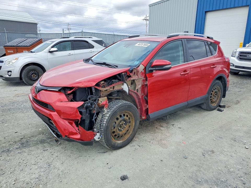 Продажа на аукционе авто 2017 Toyota Rav4, vin: 2T3RFREV4HW668213, номер лота: 46257666