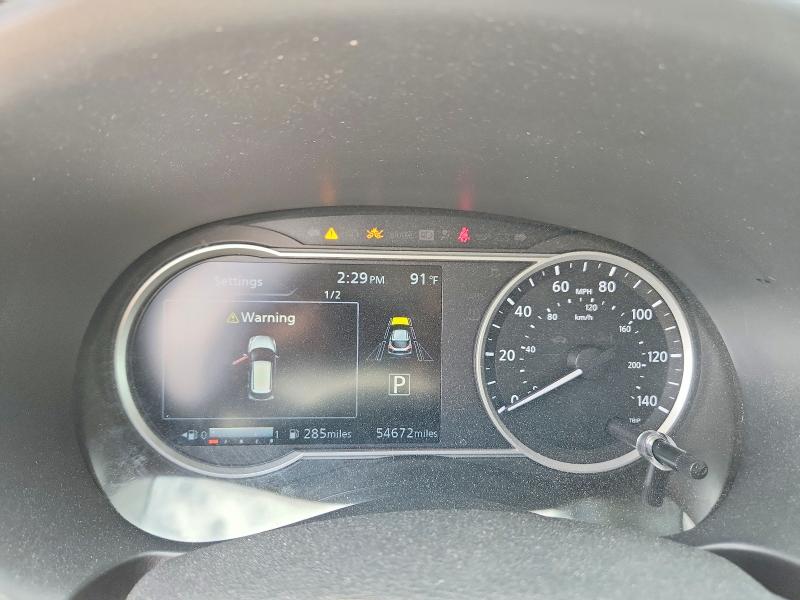 Aukcja sprzedaży 2020 Nissan Kicks, vin: 3N1CP5CV1LL505763, numer aukcji: 47932046