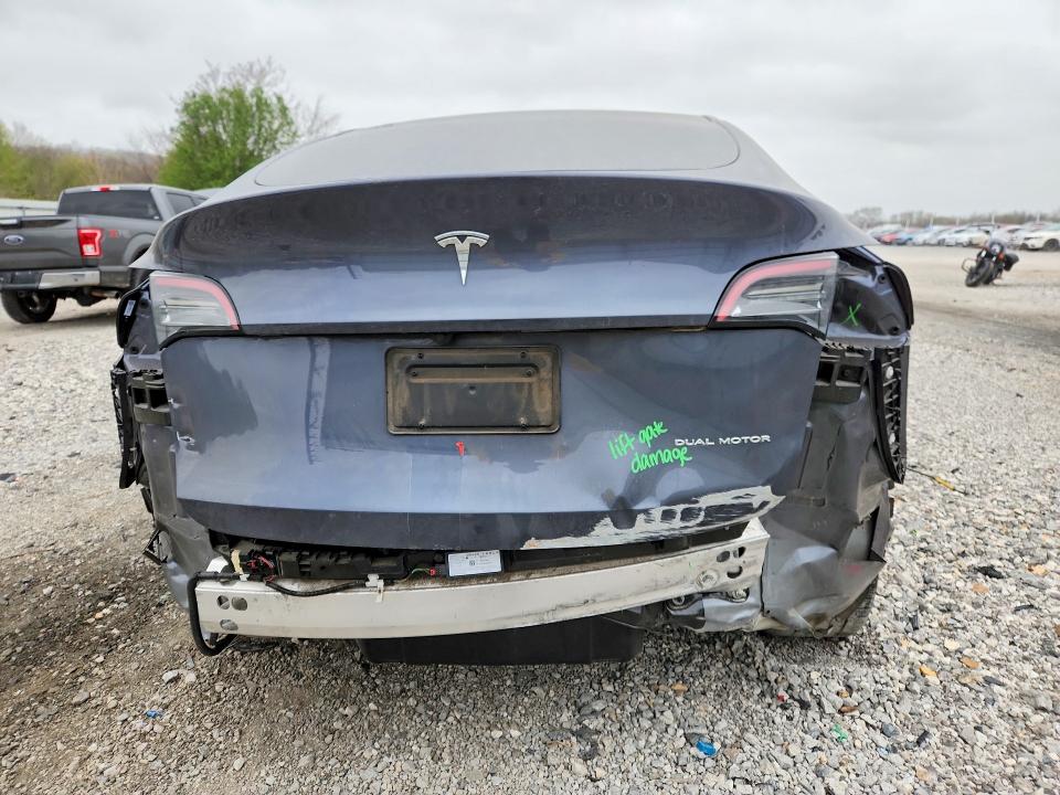 Aukcja sprzedaży 2023 Tesla Model Y, vin: 7SAYGDEE4PF882122, numer aukcji: 47757626