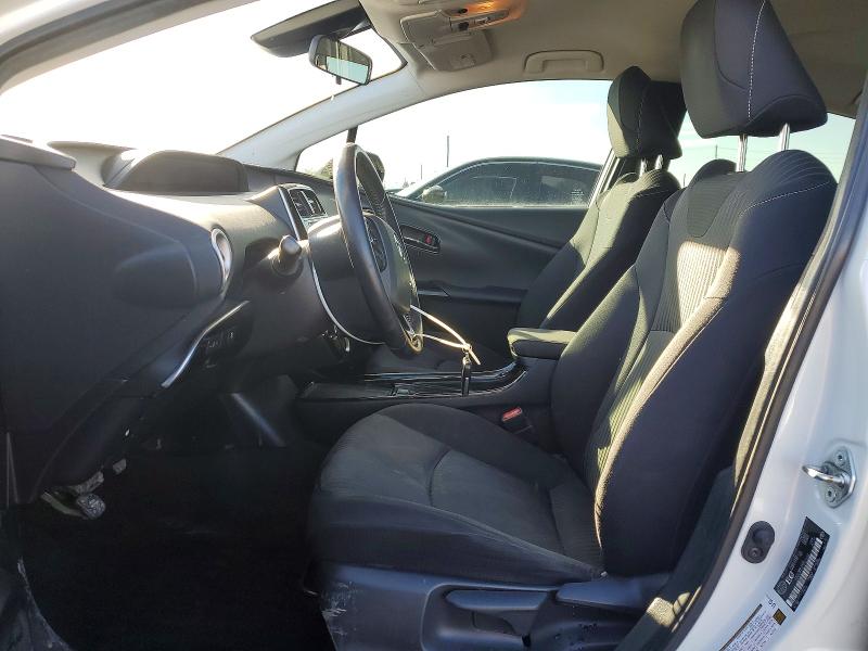 76896615 :رقم المزاد ، JTDKARFP3L3157233 vin ، 2020 Toyota Prius Prime مزاد بيع