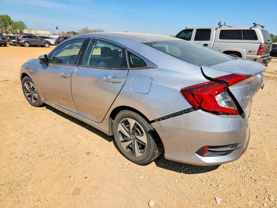 46761526 :رقم المزاد ، 2HGFC2F63MH526957 vin ، 2021 Honda Civic مزاد بيع