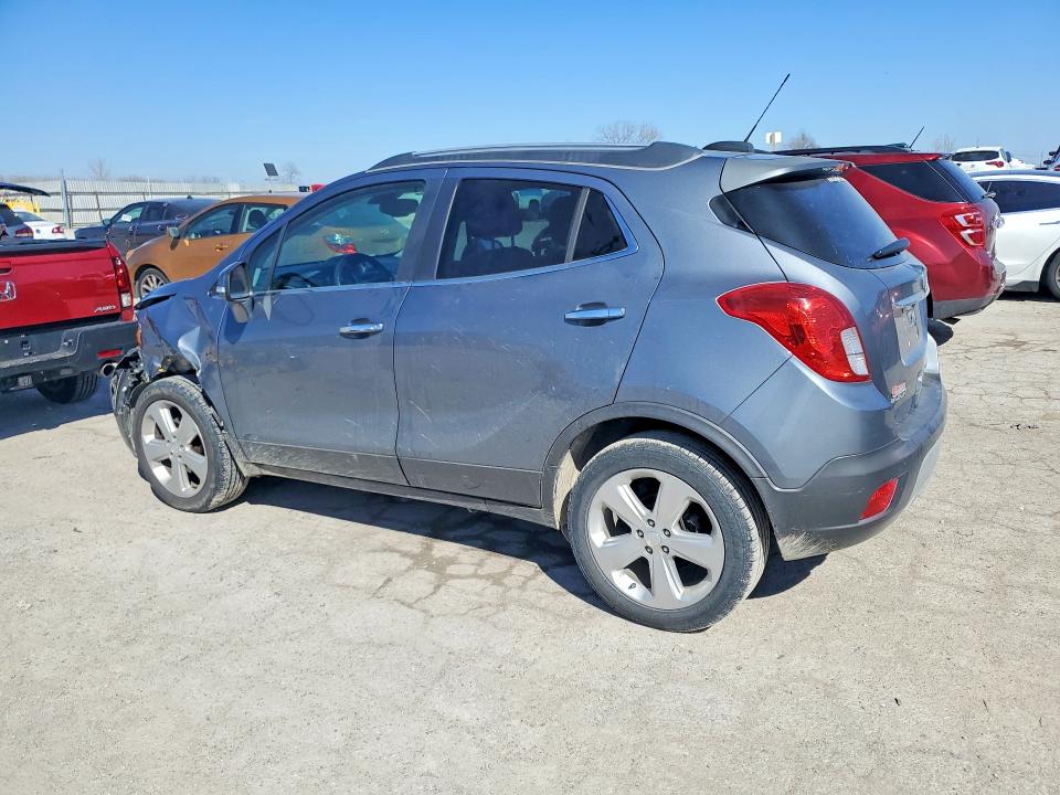 Продаж на аукціоні авто 2015 Buick Encore, vin: KL4CJFSB2FB176647, номер лоту: 46883186